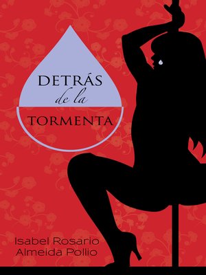 cover image of Detrás De La Tormenta